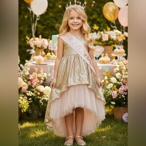 Trish Scully Birthday Princess